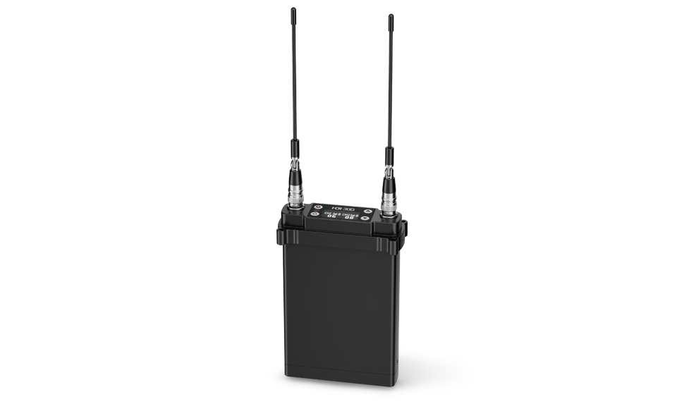 HCR-30D真分集摄影机无线接器竖图1