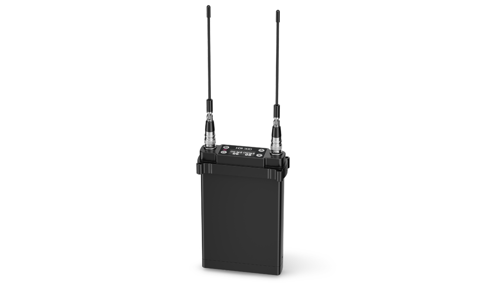 HCR-30D真分集摄影机无线接器竖图1 HCR-30D真分集摄影机无线接器竖图1